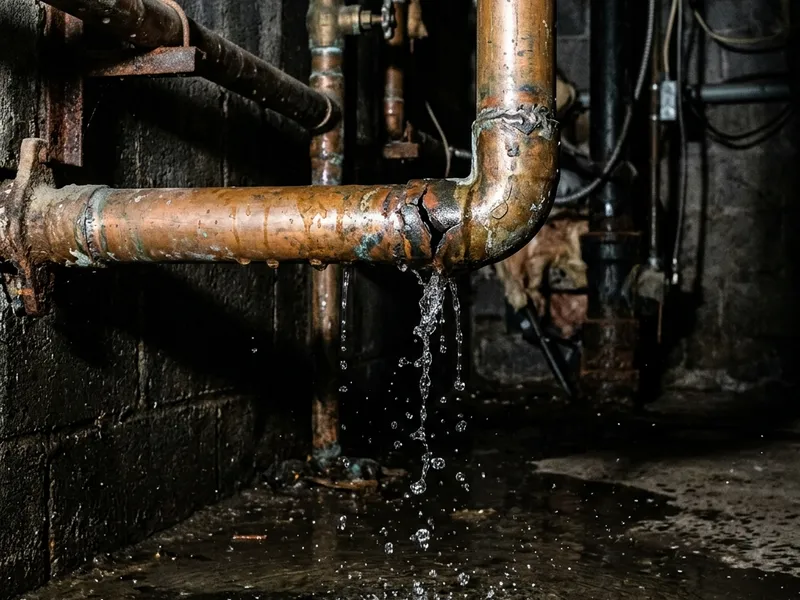 Leak Detection & Repair Plumber in Dorchester, NE